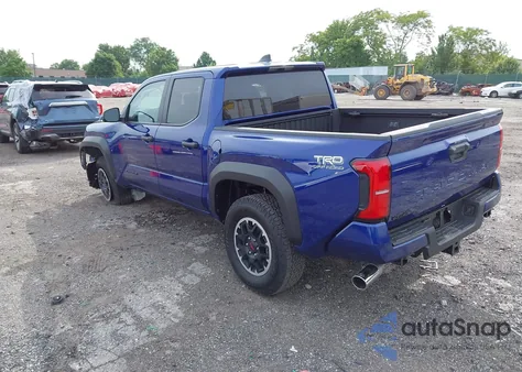 2024 Toyota Tacoma Trd Off Road 4Wd z USA, uszkodzony, nr VIN 3TYLE5JN1RT056677